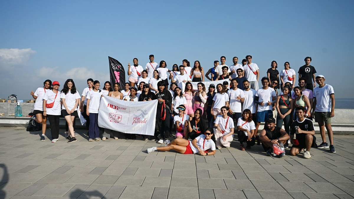 How Pink Parade 2026 Put Women’s Strength and Wellness Centre Stage in Mumbai