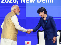 India and Japan to Mark 75 Years of Ties as 'Year of Shared Horizons'