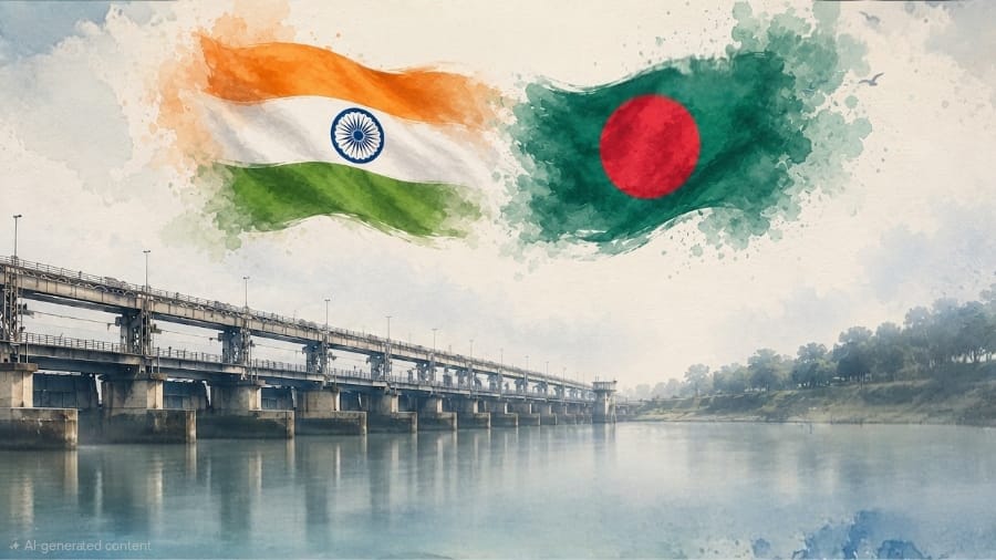 West Bengal Urges Centre to Protect Interests in Ganga Pact Renewal