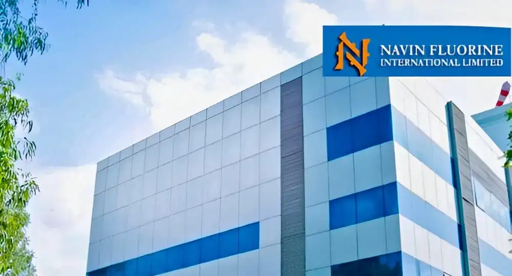 Profit Dips, Payout Pops: Why Navin Fluorine’s ₹7 Dividend Has Investors Buzzing