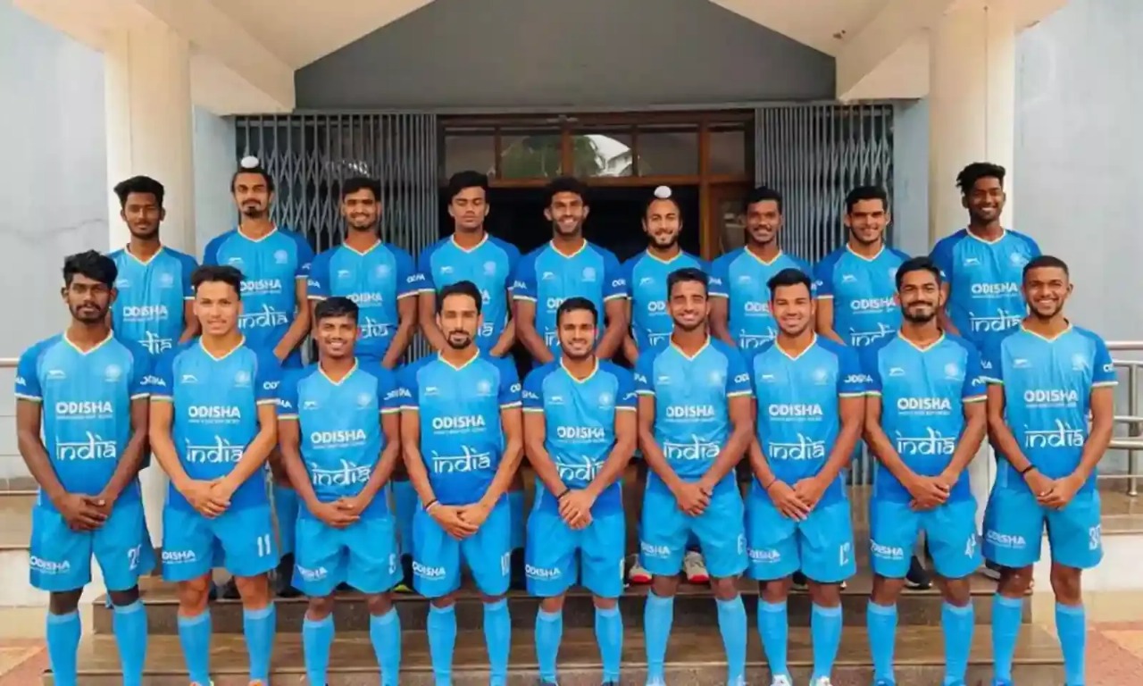 Hockey India Announces 54-Member Core Group for Senior Men's National Coaching Camp