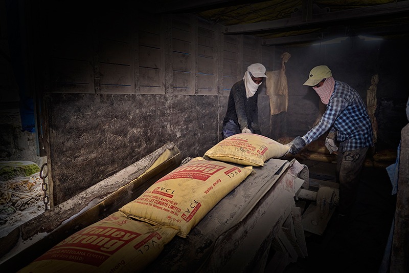 Barak Valley Cements Reports Strong Q4 2024 Production
