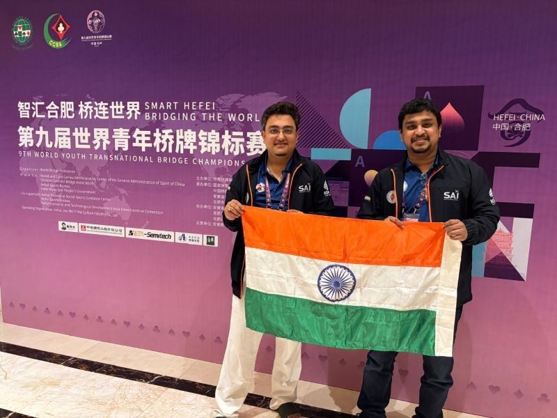 Holding All the Aces: Kolkata Duo Wins Historic World Bridge Gold