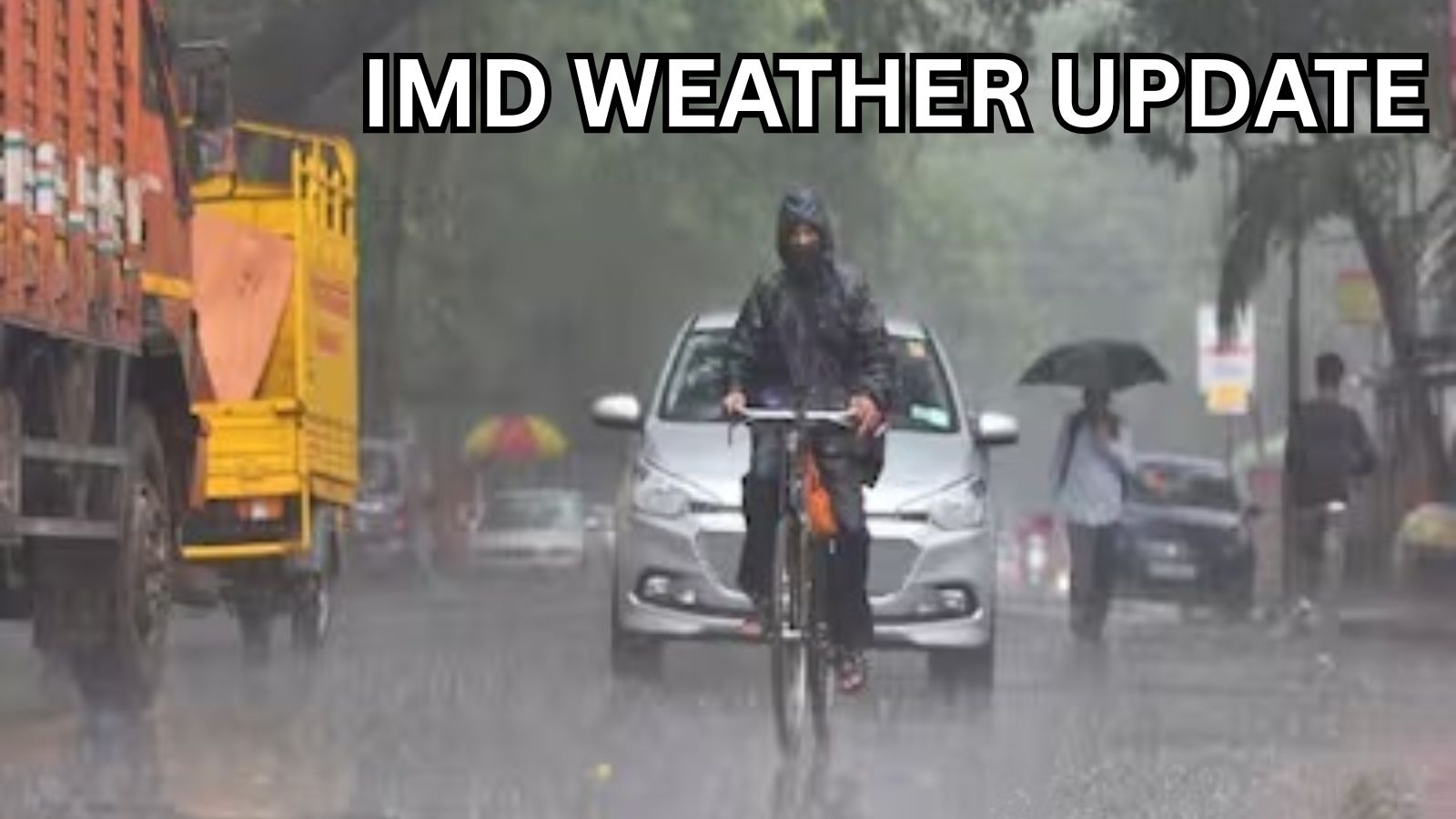 Storm Watch: Kerala, Karnataka, Kanyakumari Under Orange Warning Amid Heavy Rain Threat
