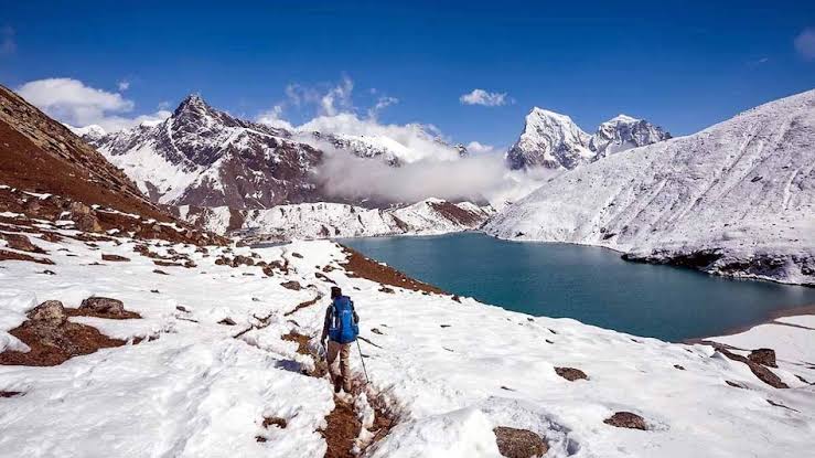 Melting Mountains, Rising Risks: Arunachal’s Glacier Retreat Triggers Lake Outburst Flood Fears