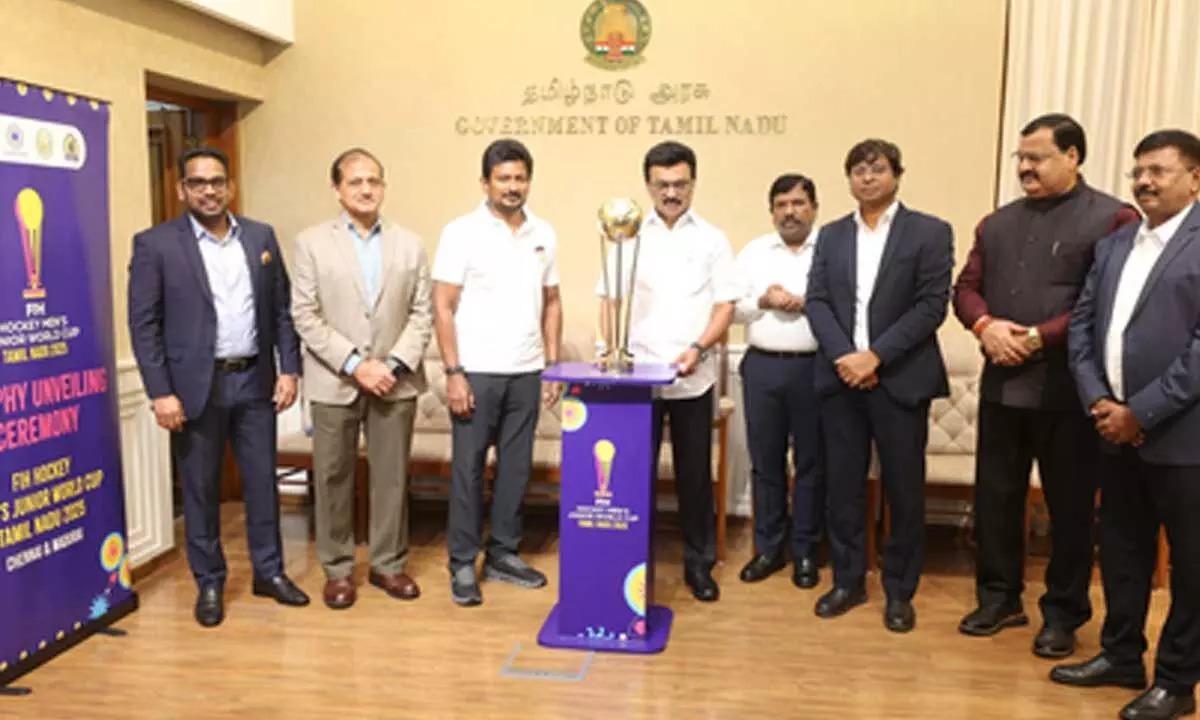 24 Nations, One Dream: India Launches Title Charge at Junior World Cup 2025 in Tamil Nadu