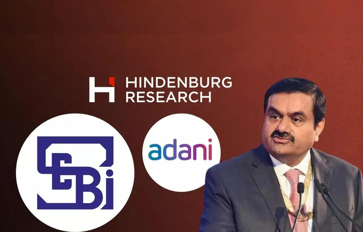 Adani Group Exonerated by SEBI: Hindenburg Claims Declared Baseless in Landmark Verdict