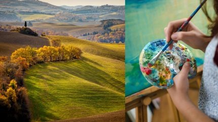 Where Travel Meets Creativity: Exploring the Allure of Art Holidays in 2025