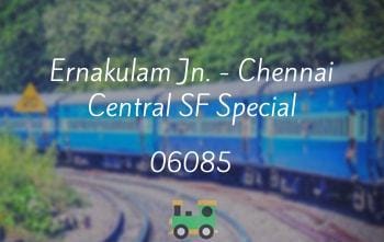The Great Indian Rail Reunion: Ernakulam to Patna via Tamil Nadu