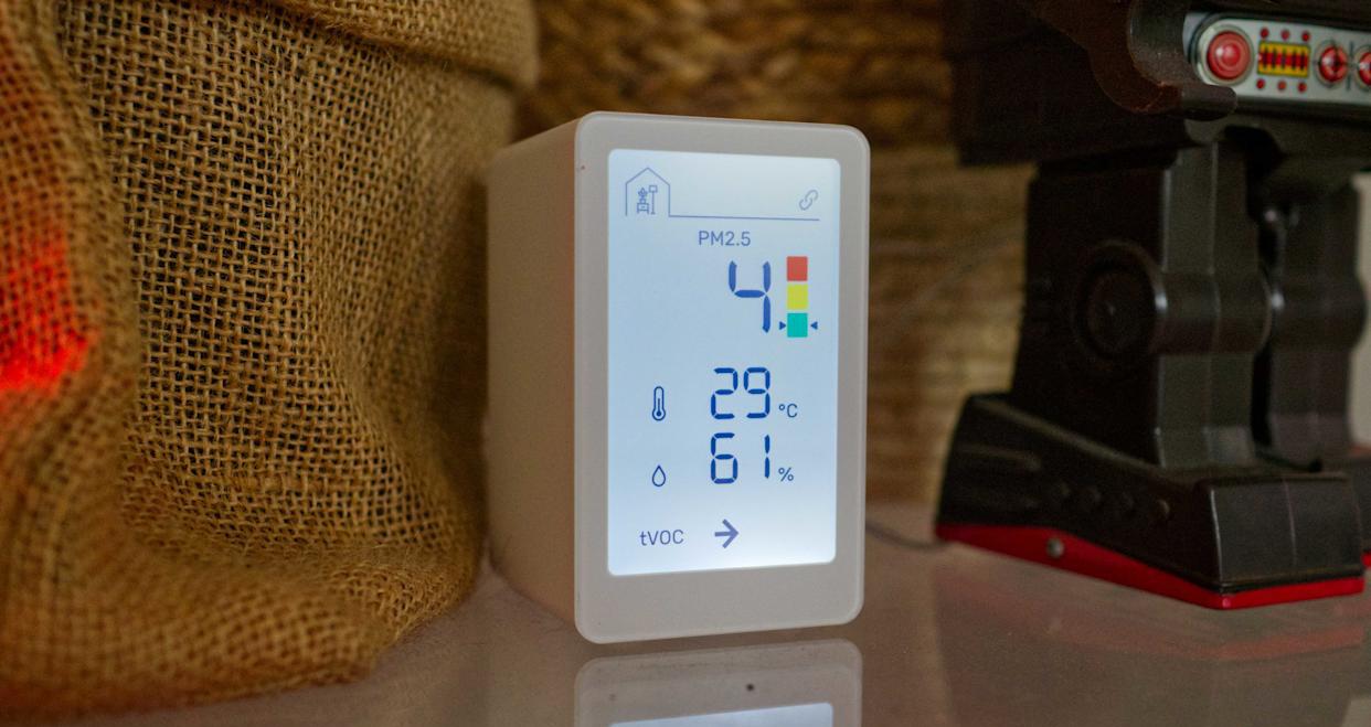 Breathe Easy, Automate Smart: 5 Powerful Ways Home Assistant Uses Air Quality Data