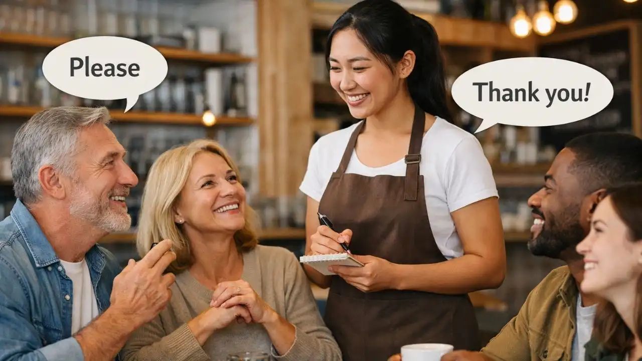 The Quiet Power of Politeness: Why “Please” and “Thank You” Reveal Remarkable Psychological Strengths