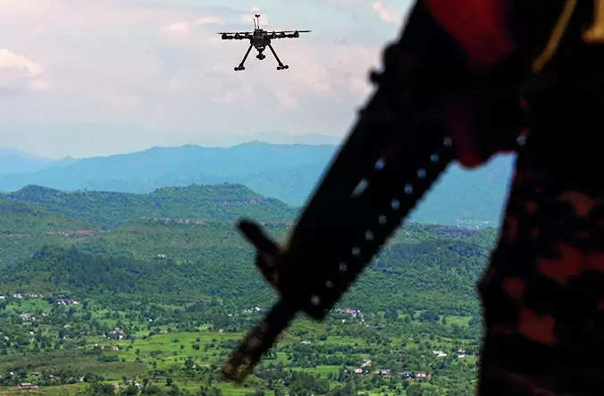 India Tightens Drone Security: Army Finalizes Framework to Eliminate Chinese Components