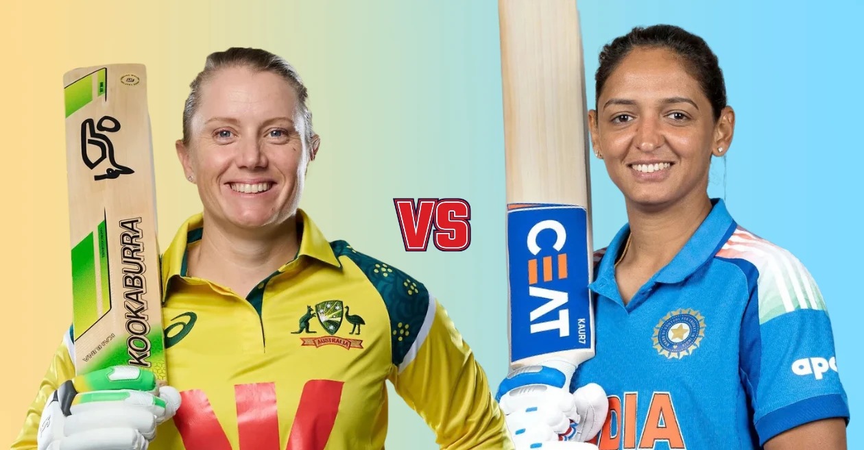 India Women vs Australia Women Clash in 1st ODI at Gabba