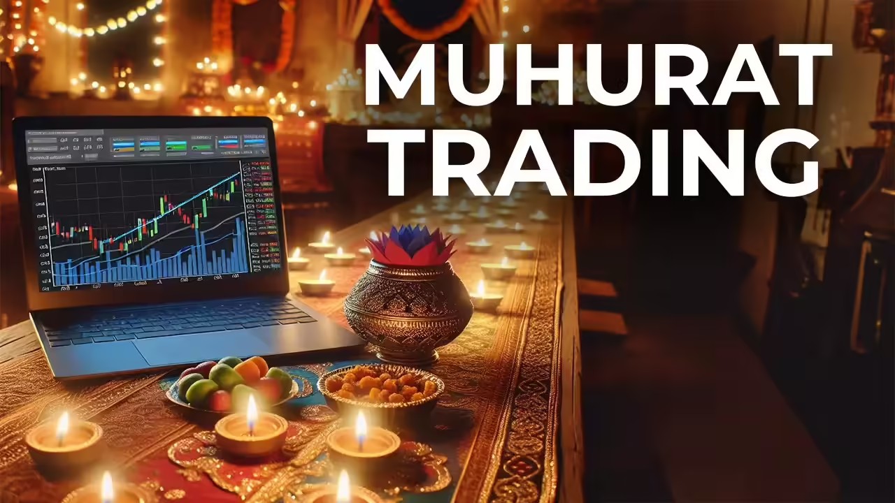 Nifty 50 Rises 0.22% in Diwali Muhurat Trading Kickoff