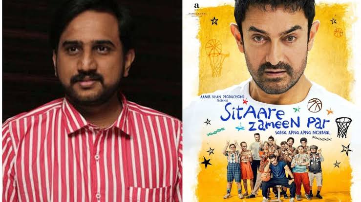 The Star Who Named the Stars: Aamir Khan’s Vision Behind ‘Sitaare Zameen Par’ Revealed