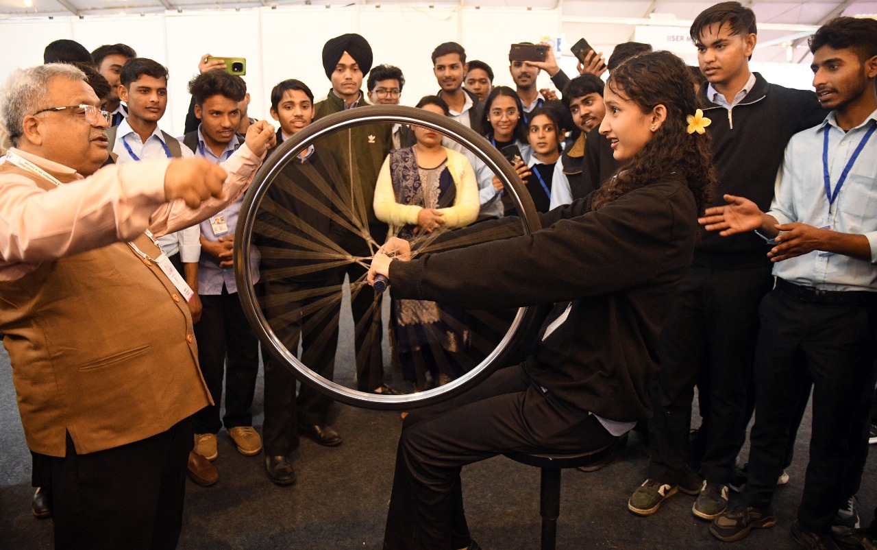 Space for All: Astronaut Shubhanshu Shukla on India’s Expanding Talent Pool