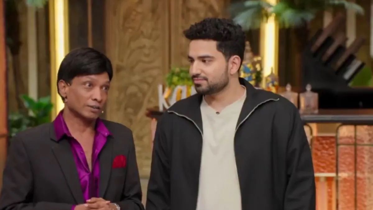 Kapil Sharma Turns Roastmaster As Sunil Pal And Samay Raina Trade Jabs