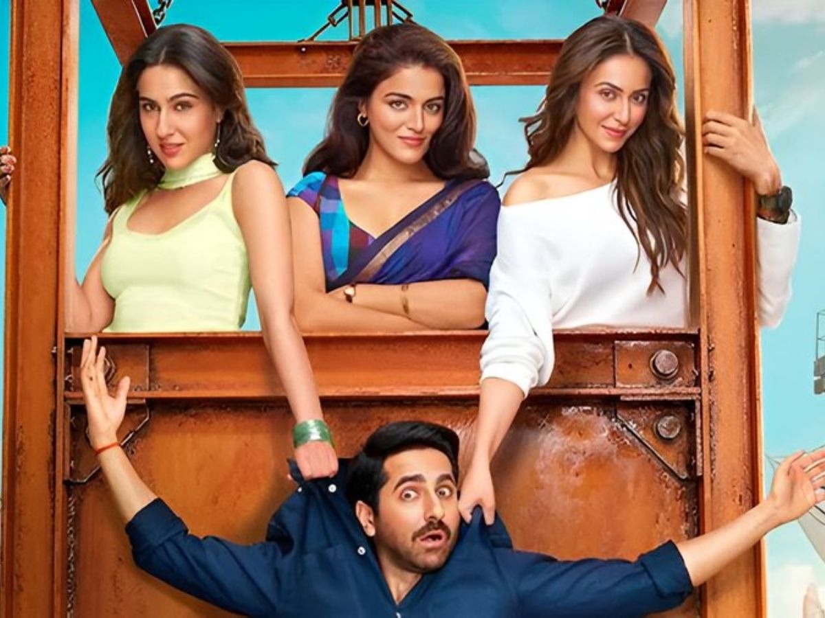 Ayushmann’s ‘Pati Patni Aur Woh Do’ Hits Rs 50 Crore, Reinforces His Box Office Cred