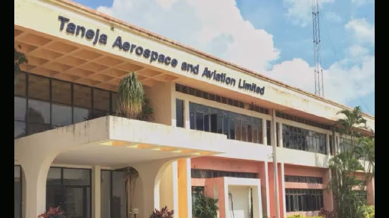 Taneja Aerospace Flies High with ₹12.5 Million BEL Order