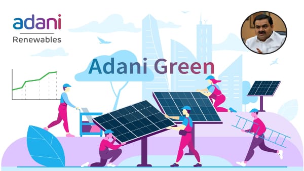 Adani Green Energy Subsidiaries Secure 60 MW Solar-Wind Hybrid Power Deal with C&I Customer