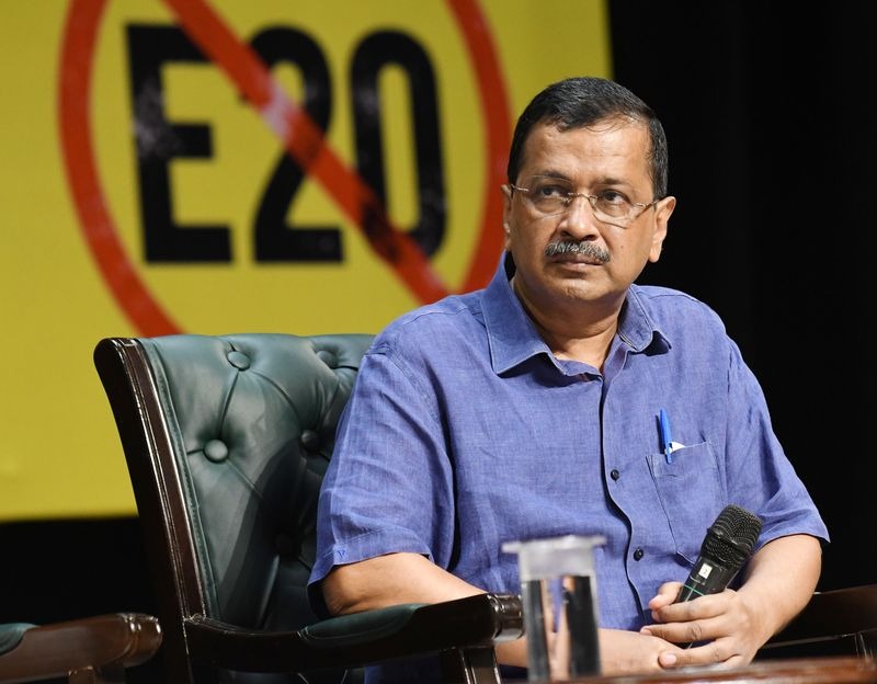 Fueling the Fire: Kejriwal Demands Pure Petrol Options in Upcoming March to Prime Minister