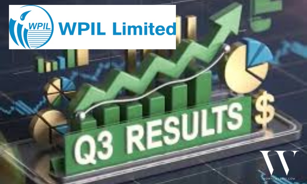 WPIL Reports Strong Q3 Performance: Revenue at ₹5.39 Billion, Net Profit ₹543.3 Million