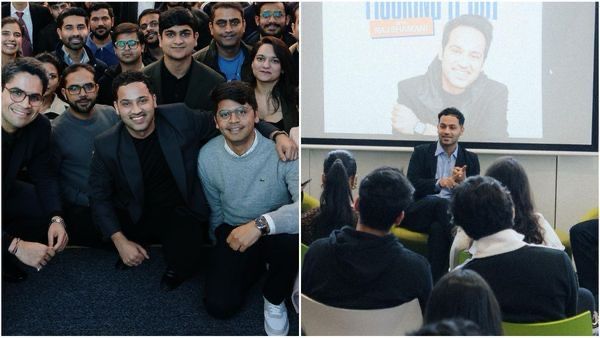 Raj Shamani’s Pod-tential Unlocked! First Indian to Rock Global Stages!
