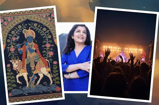Mindful Nights, Musical Souls: Inside India’s Devotional Party Scene