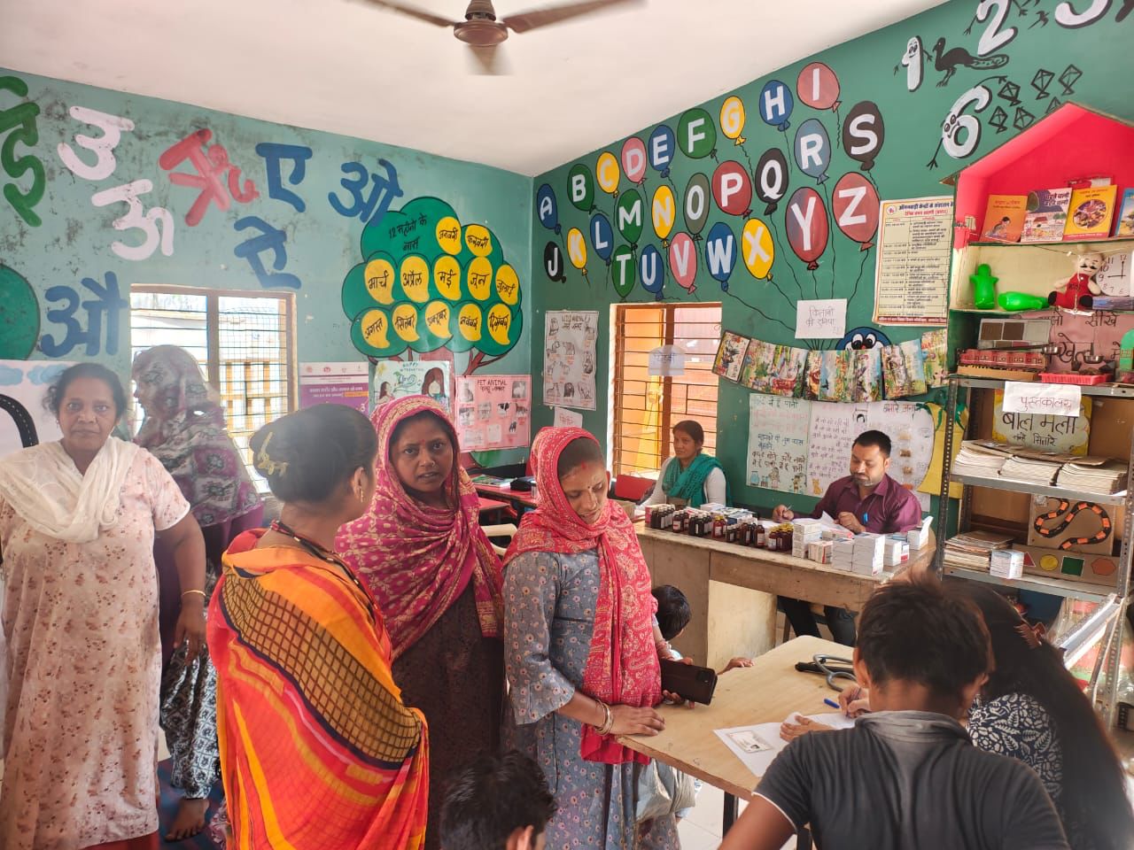 Festive Care Alert: Health Department Rolls Out Women & Family Wellness Camps