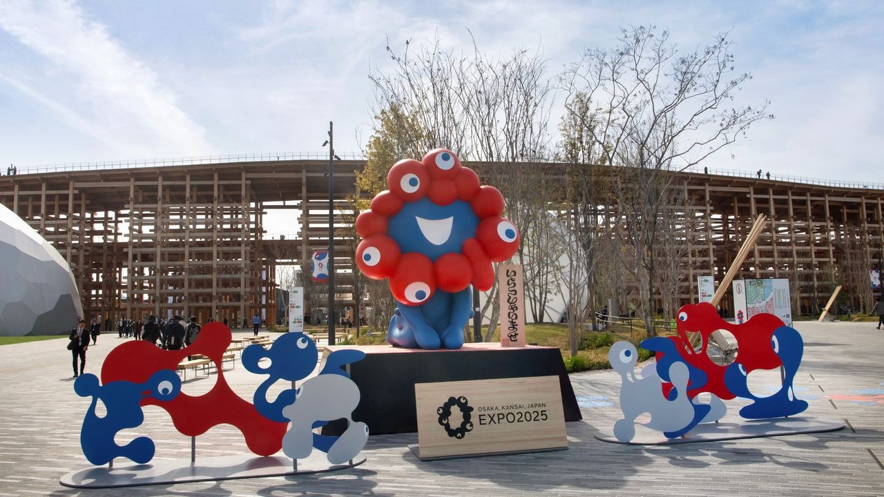 A Universe to Explore: Discover the Wonders of Osaka Expo 2025