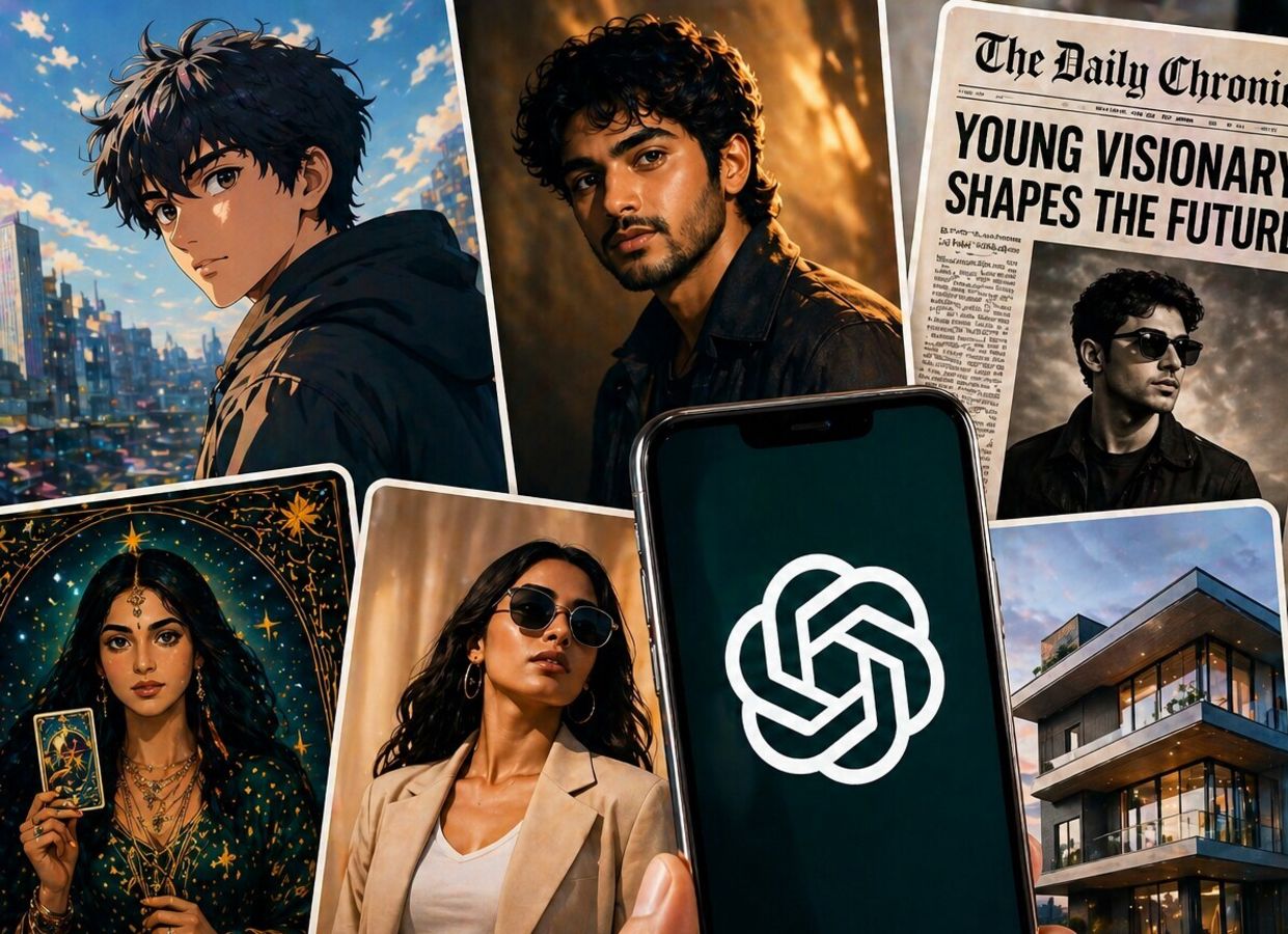 India Emerges As Largest Market For ChatGPT Images 2.0 Within Just One Week