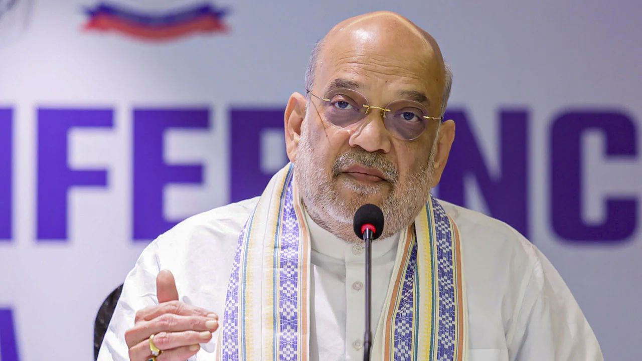 Nasha Mukt Mission: Amit Shah Sets 2029 Deadline for Drug-Free India