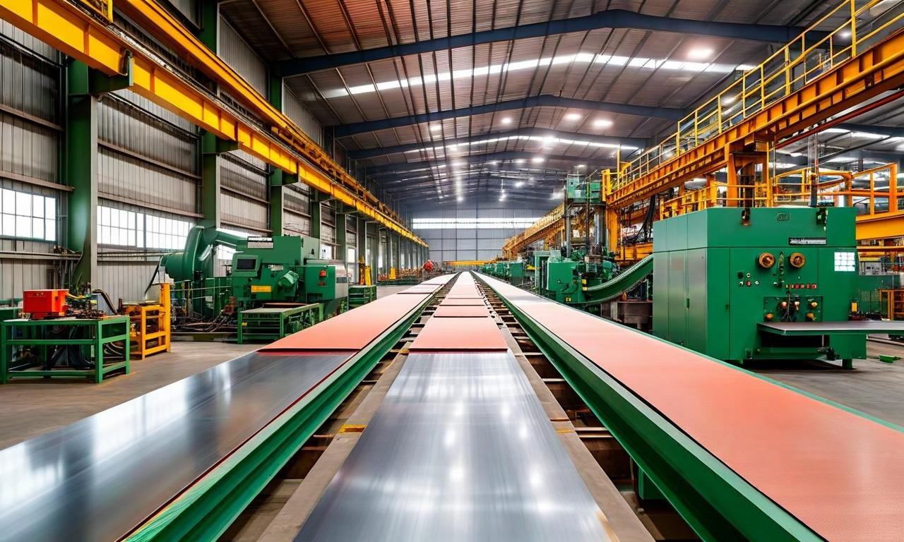 Lloyds Engineering Works Secures Global Authorization For Eco Pickled Surface Systems
