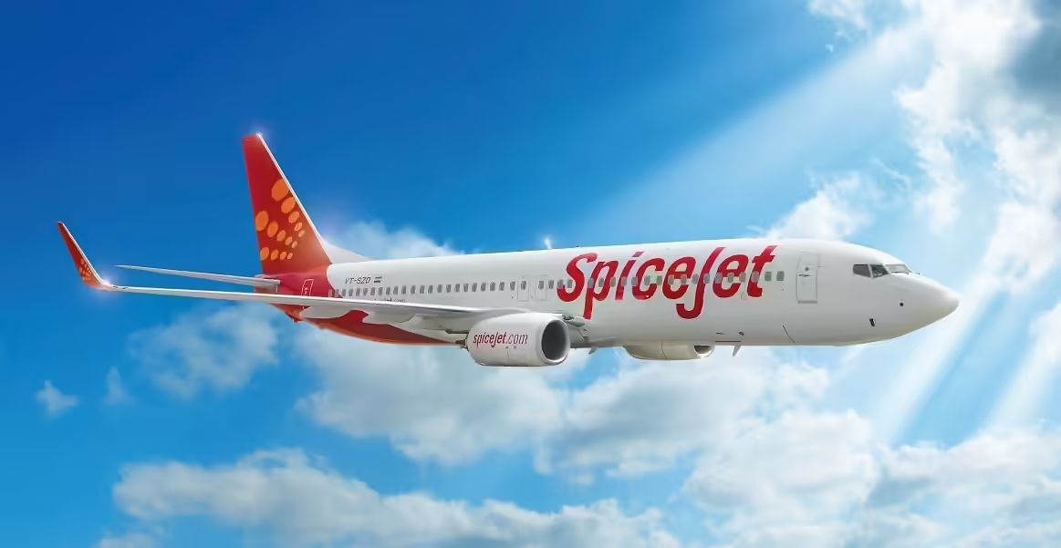 SpiceJet Expands UAE Footprint: Launches Direct Ahmedabad–Sharjah Flights