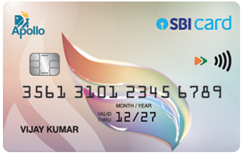 SBI Cards Joins Hands with Apollo HealthCo to Launch Credit Card Focused on Health