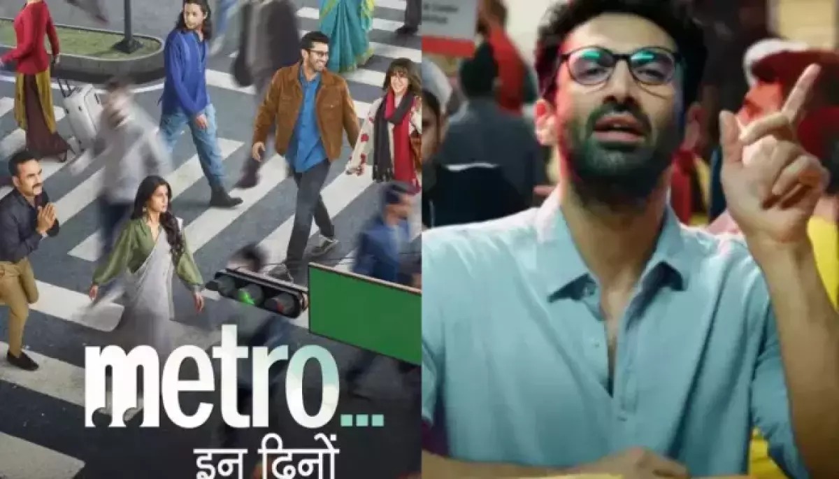 Metro In Dino Set For OTT Debut On Netflix: Anurag Basu’s Urban Love Saga Arrives August 29