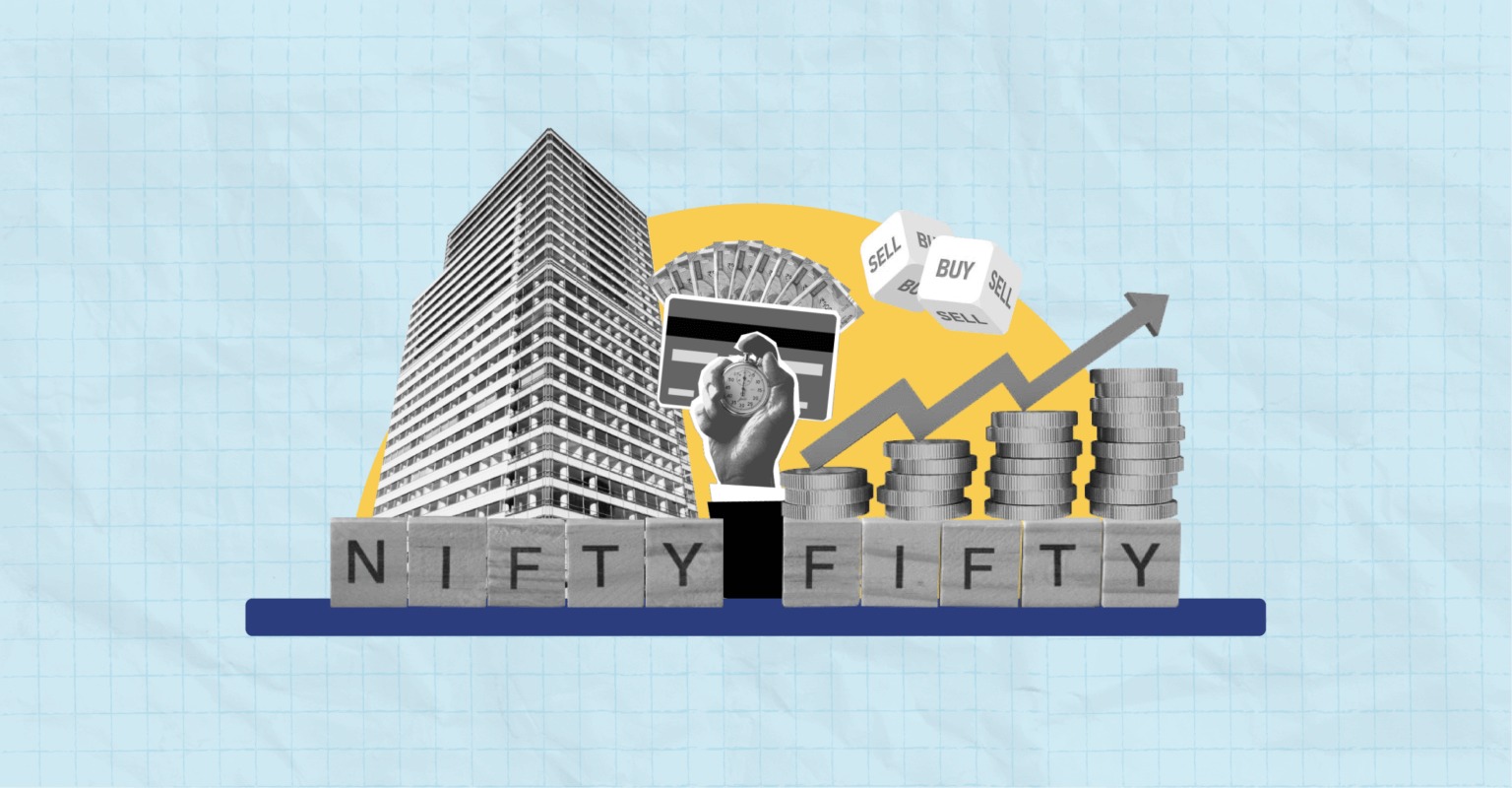 Nifty 50 Futures and Index Edge Higher in Pre-Open Trade