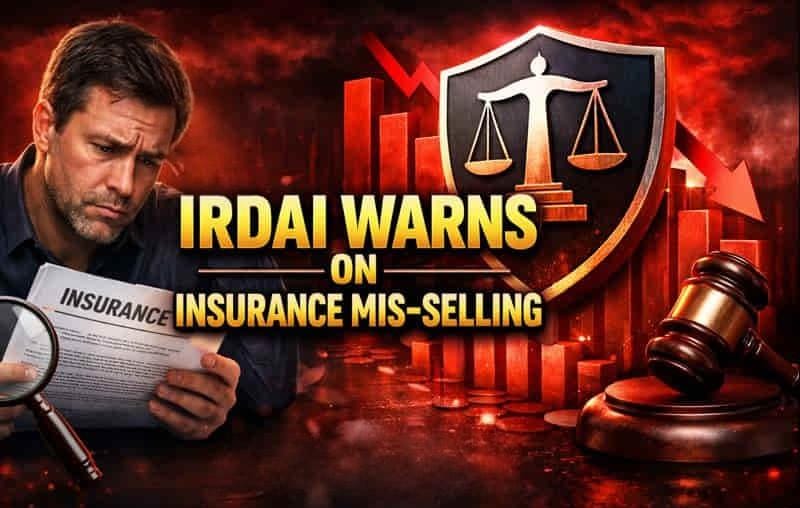 IRDAI's Wake-Up Call: Mis-Selling Madness Inflates Grievances to 22%, Sparking Bold Reforms for Savvy Policyholders