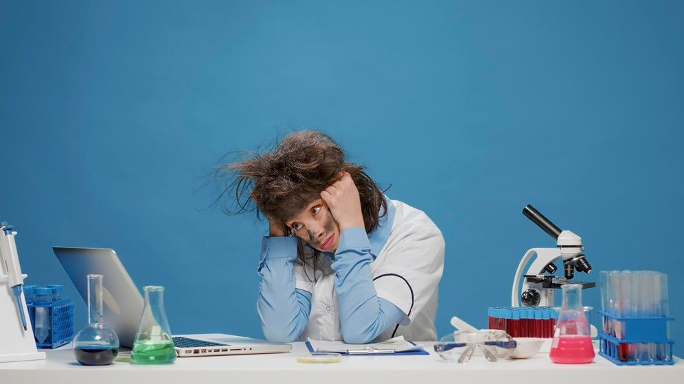 Under Pressure And Under The Microscope: What Science Is Discovering About How Humans Behave At Their Breaking Point