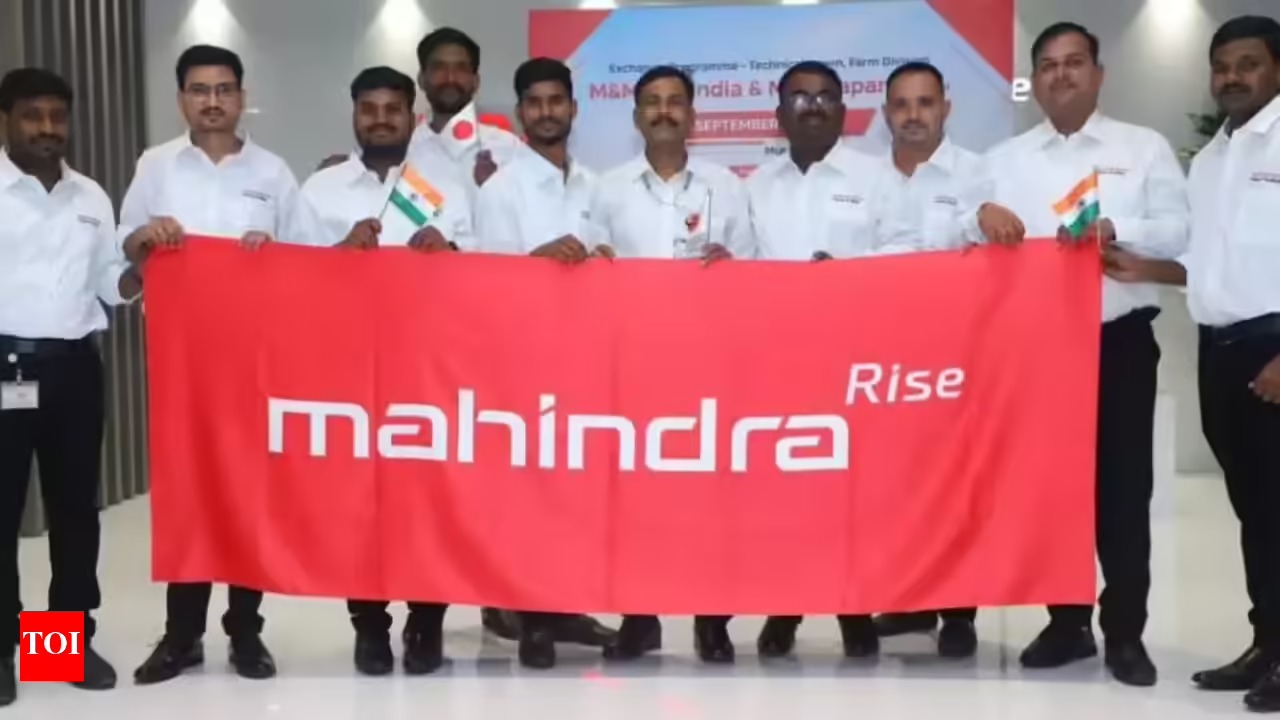 Mahindra Empowers 14,000 Employees with ₹450 Crore Equity Grant in Landmark ESOP Move