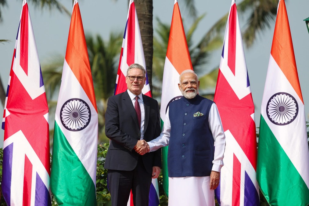 Beyond Signatures: UK And India Shift Focus To Delivering FTA Benefits On The Ground