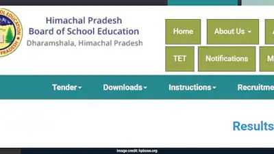 Himachal Board To Announce Class 10 Results Tomorrow, Students Await Mark Sheets Online