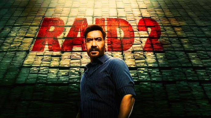 Ajay Devgn Returns to Raid—and This Time, He’s Storming Your Screen