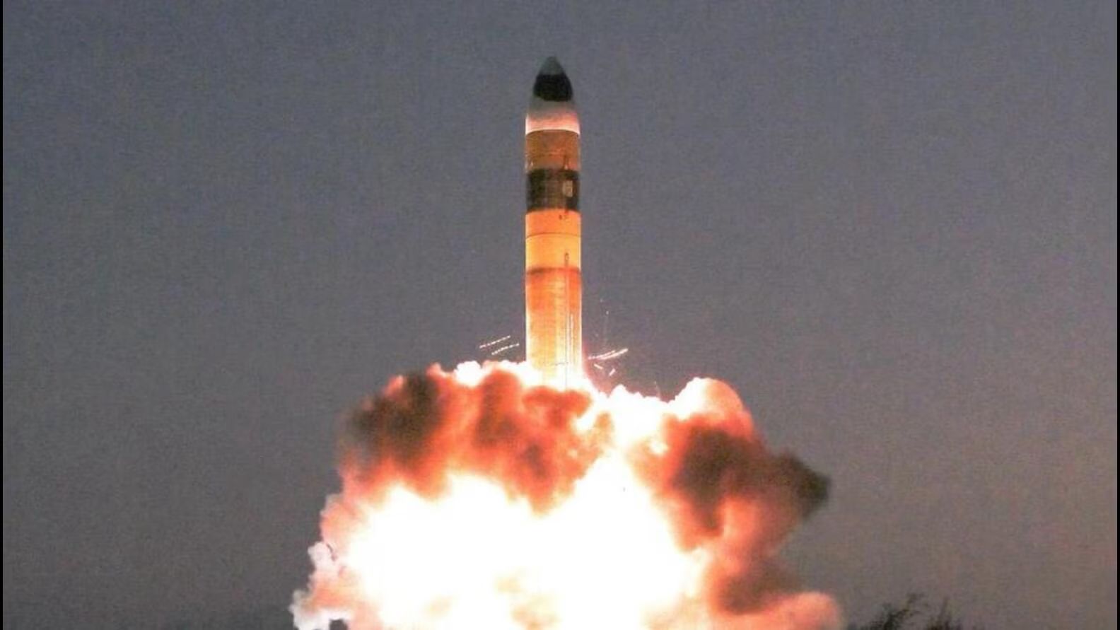 From One Launch To Many Targets: India Successfully Tests Advanced Agni Missile With MIRV