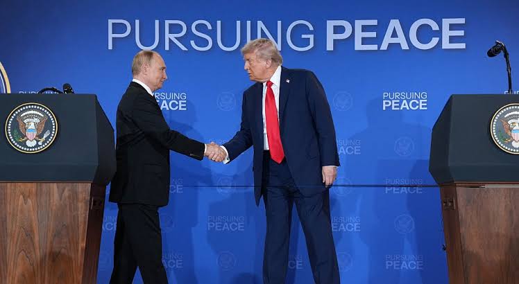 India Applauds Breakthrough in Alaska Peace Talks: A Ray of Hope for Ukraine and Global Stability