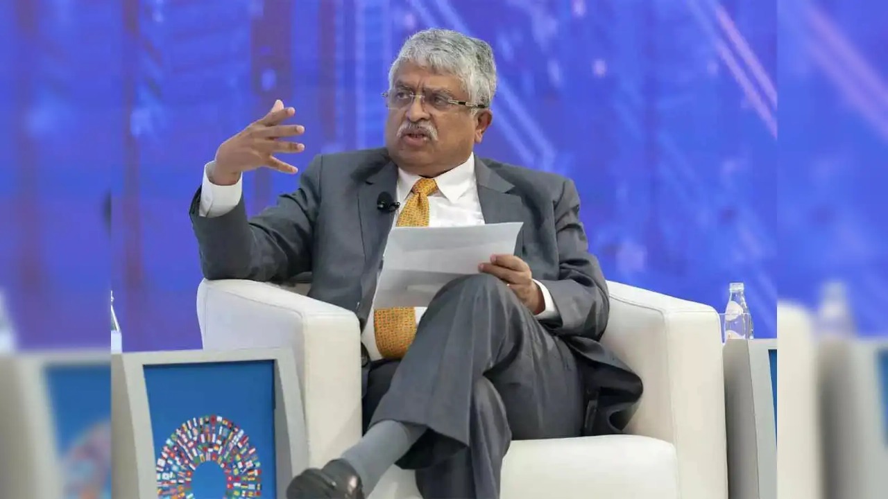 AI Must Serve Humanity, Not Just Power: Nilekani Warns of Wealth Concentration Risks