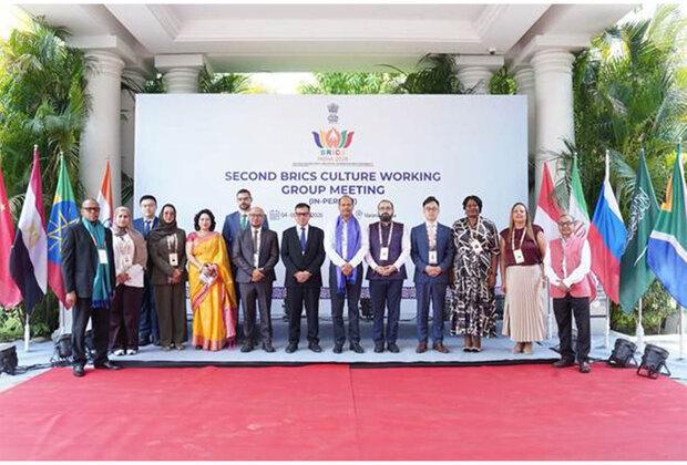Second BRICS Culture Working Group Meeting Begins in Varanasi
