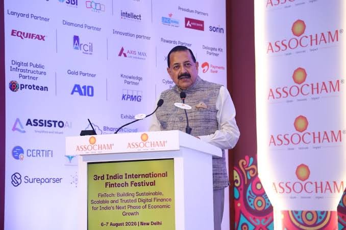 India Moves from Financial Inclusion to Financial Empowerment: Dr. Jitendra Singh