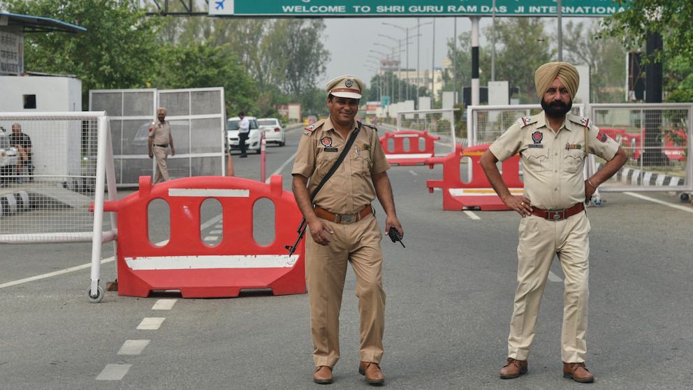Over Two Dozen Indian Airports Shut for Civil Operations Following Missile Strikes, Says Aviation Ministry
