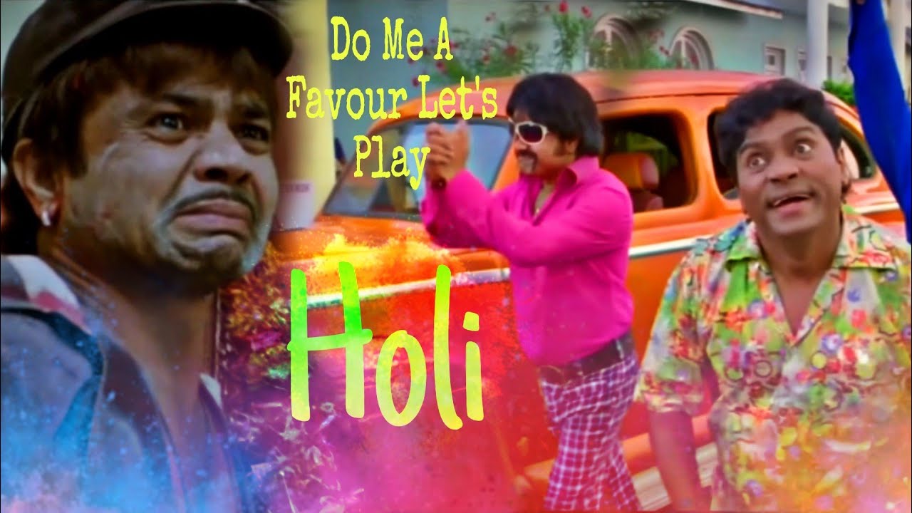 Ajay Devgn’s Iconic Golmaal 3 Meme Becomes His Holi Greeting